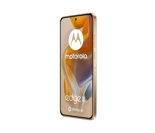 Motorola edge 50 neo 5G 12/512GB Latte 120Hz - 1276119 - zdjęcie 3